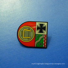 Offset Print Lapel Pin, Organizational Badge (GZHY-OP-021)